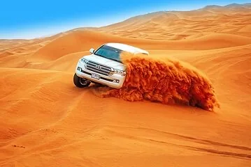 The Ultimate Desert Safari Guide for Dubai Visitors
