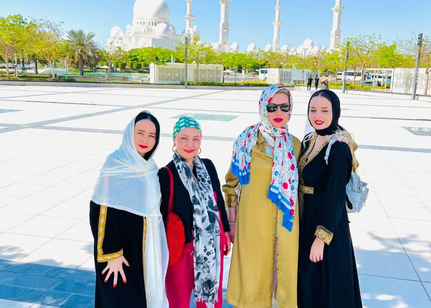 Abu Dhabi Full Day City Tour — photo 1