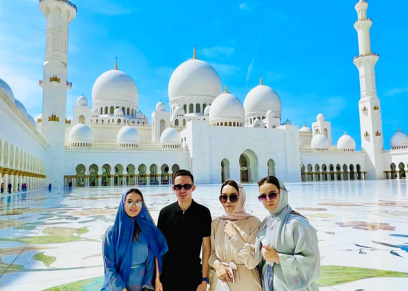 Abu Dhabi Full Day City Tour — photo 3