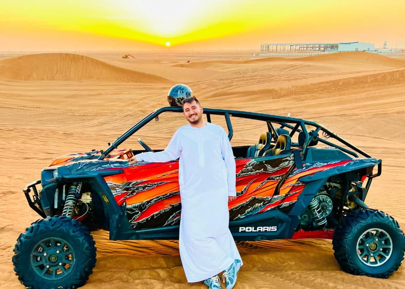 Quad Bike & Buggy Rides — photo 3