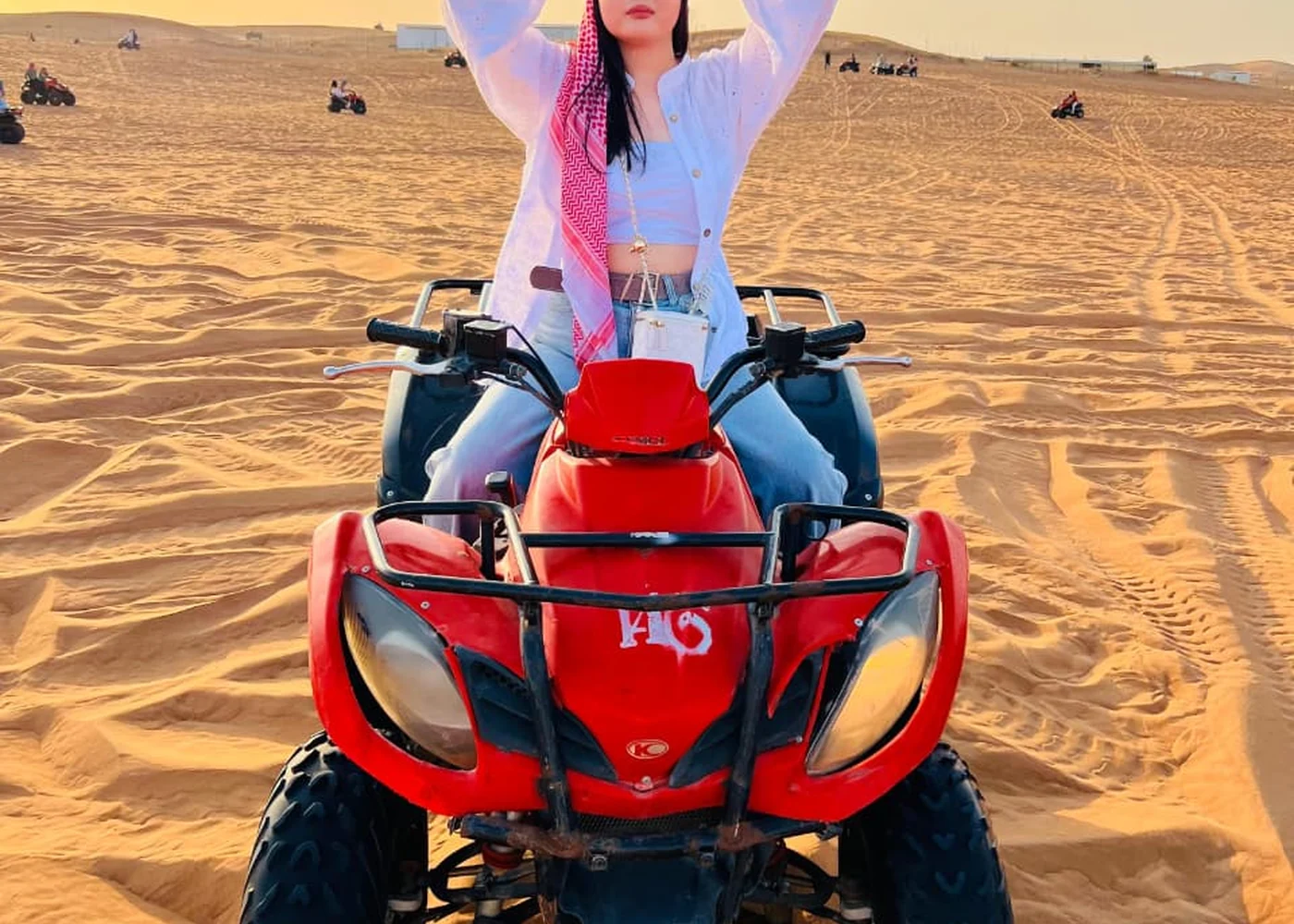 Quad Bike & Buggy Rides — photo 5