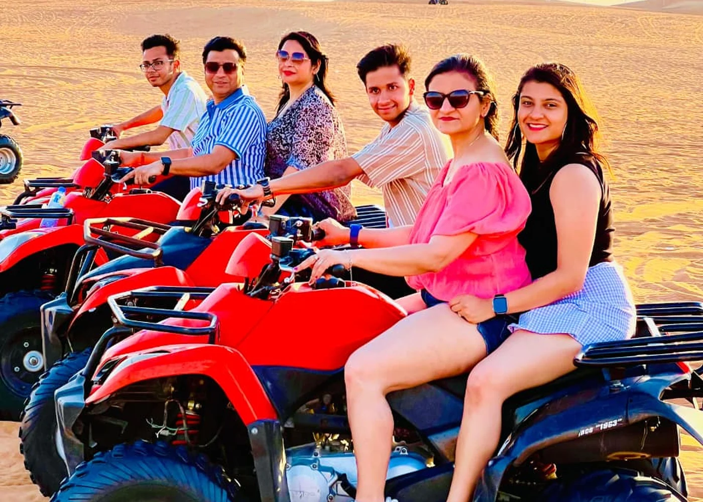 Quad Bike & Buggy Rides — photo 7