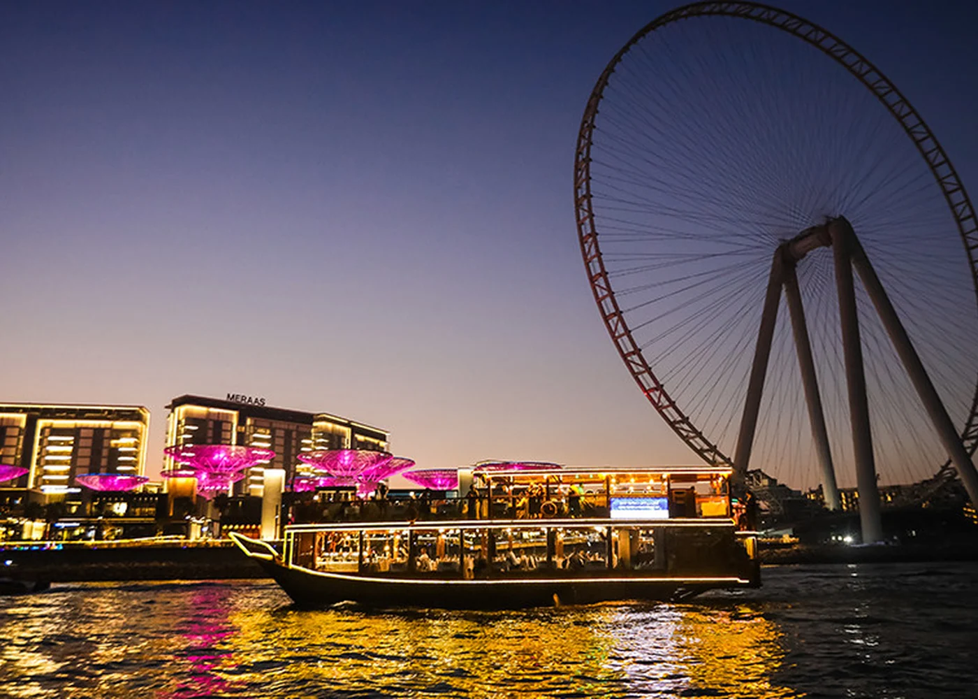 Dubai 4-Day Custom Tour Package — photo 6