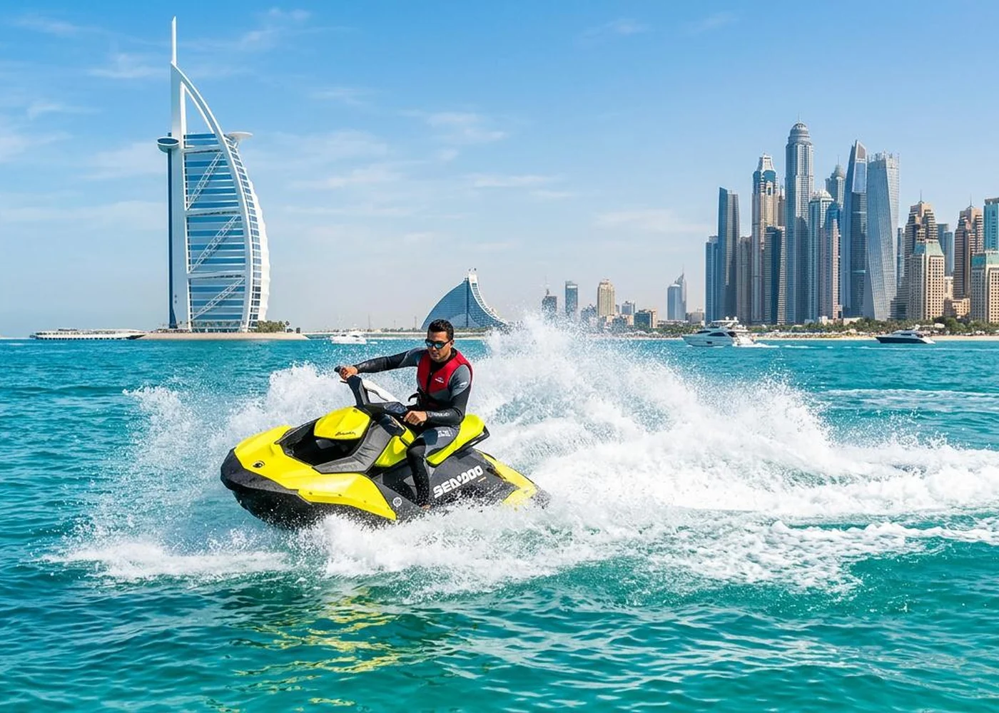 Dubai 4-Day Custom Tour Package — photo 7