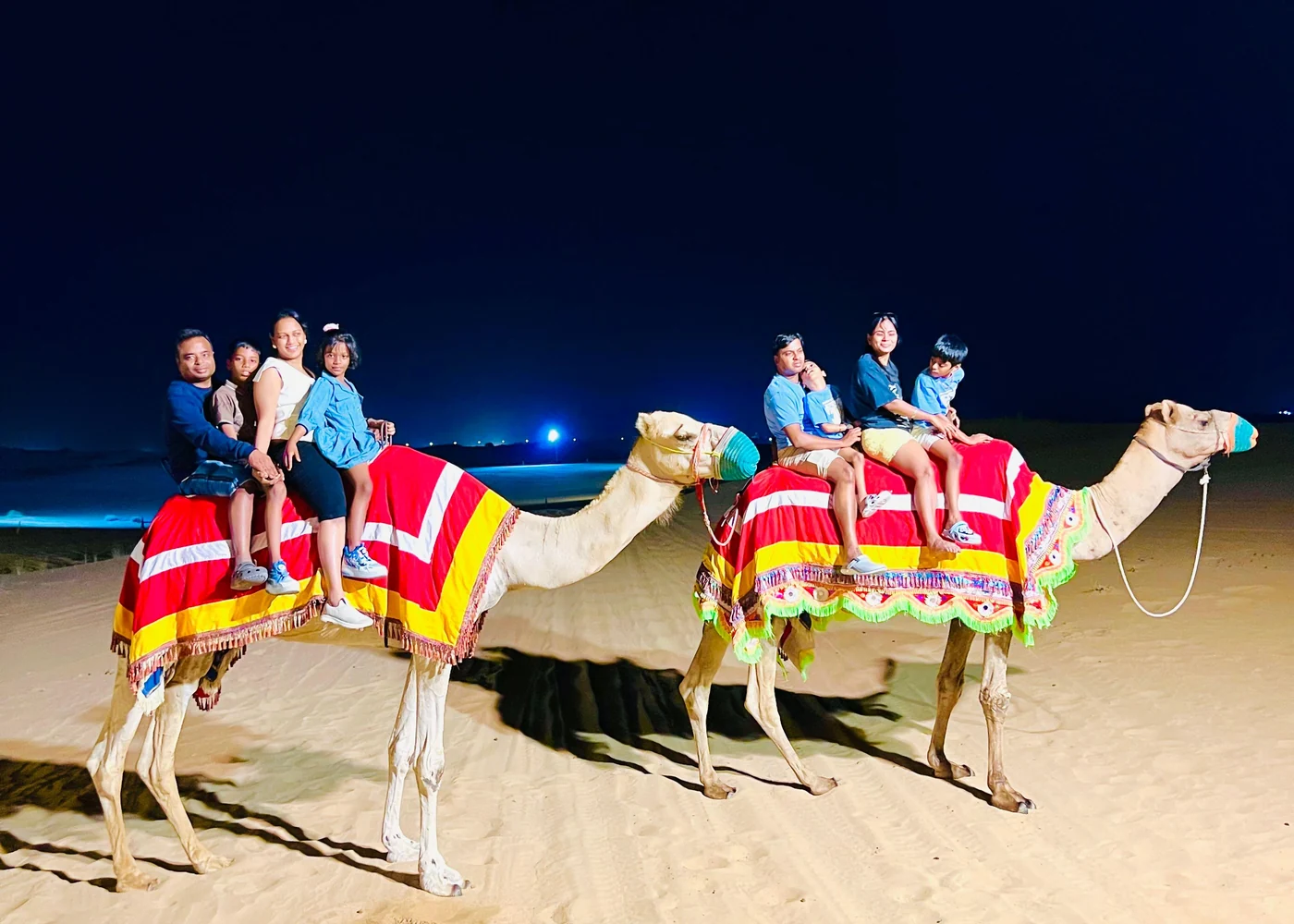 Evening Desert Safari — photo 2