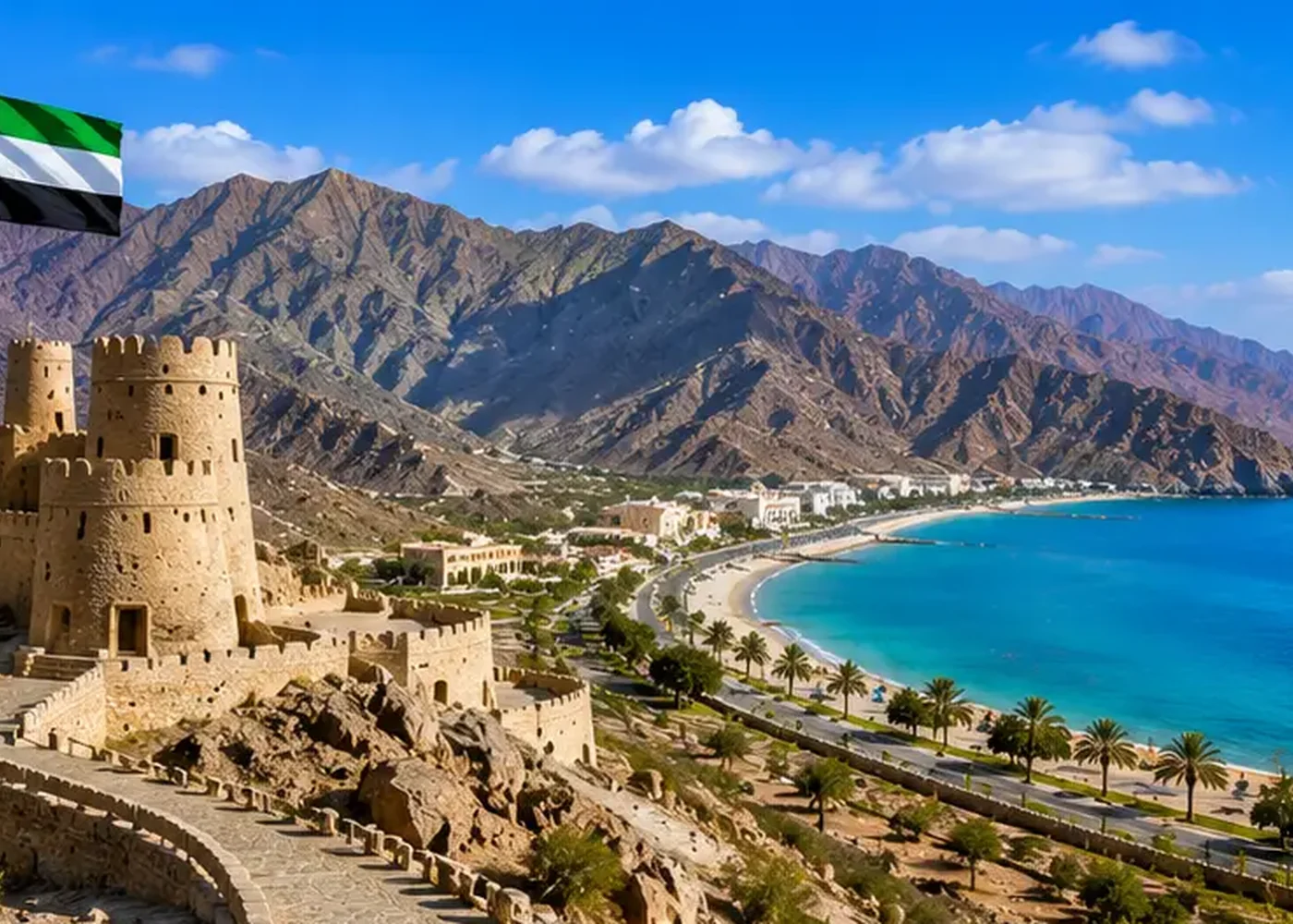 Fujairah Full Day Tour — photo 2