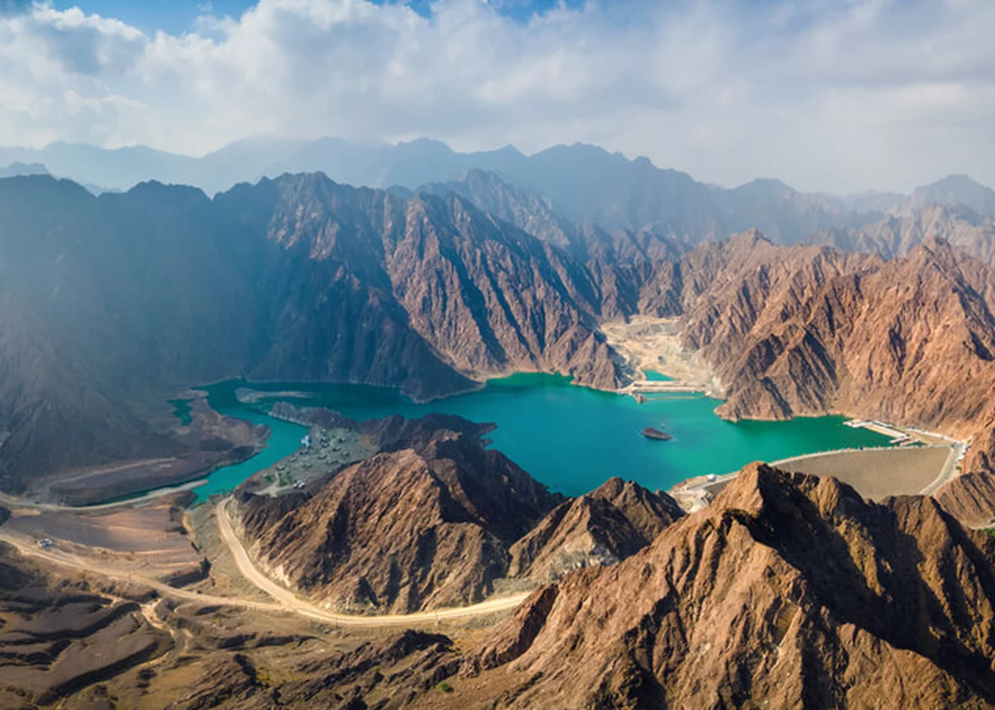 Hatta Mountains Full Day Tour — photo 1