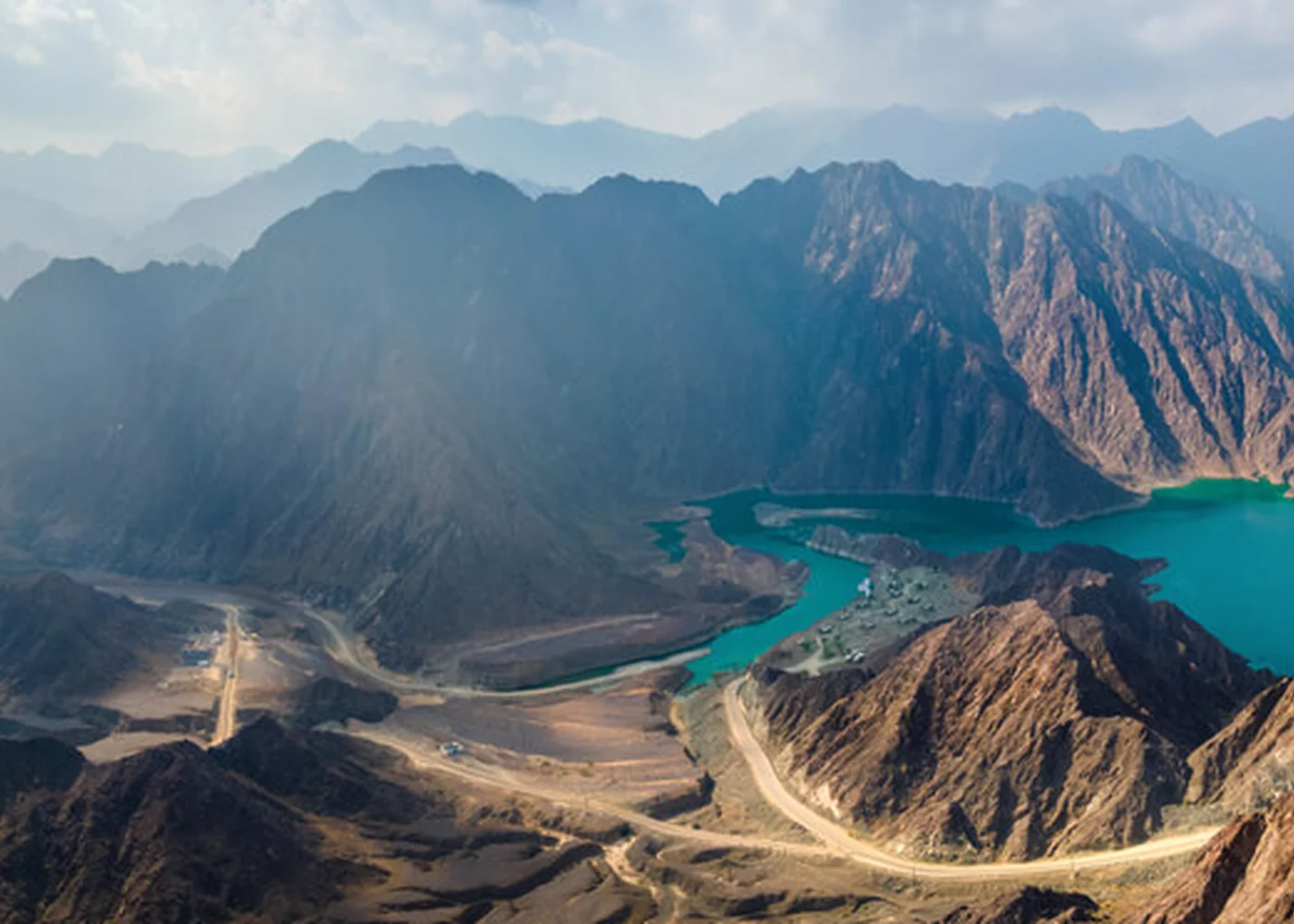 Hatta Mountains Full Day Tour — photo 2