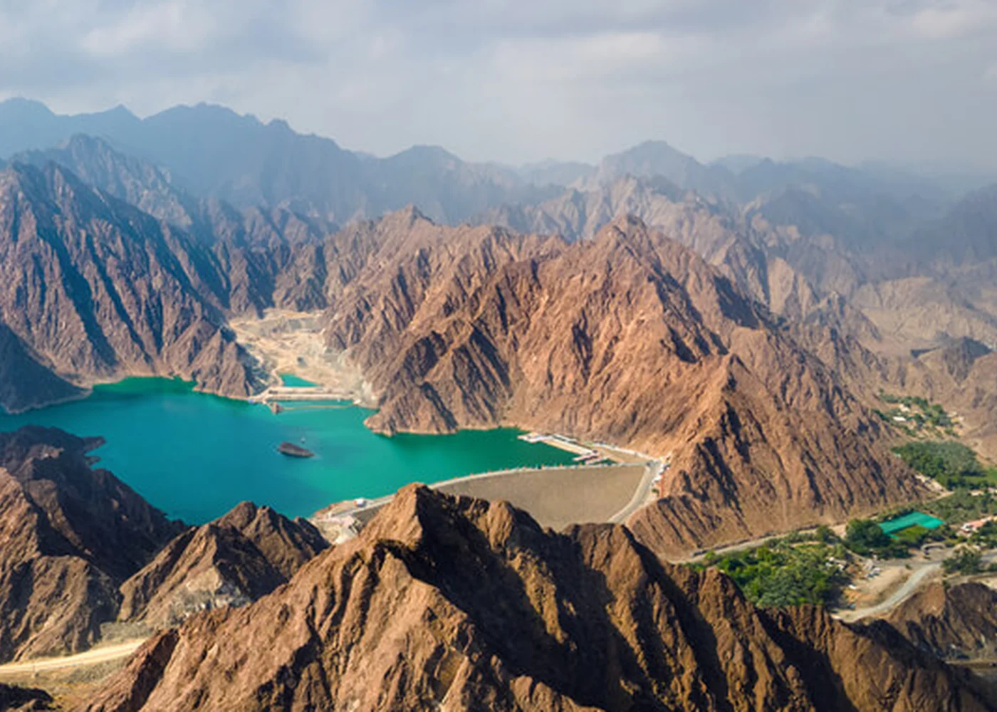 Hatta Mountains Full Day Tour — photo 3