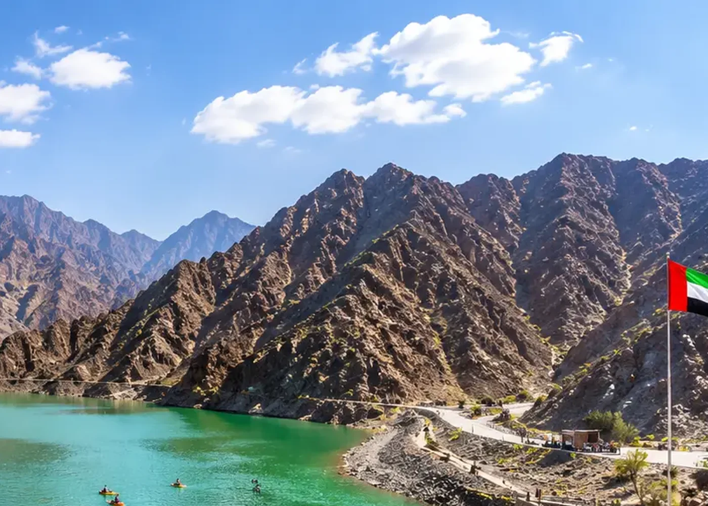 Hatta Mountains Full Day Tour — photo 5