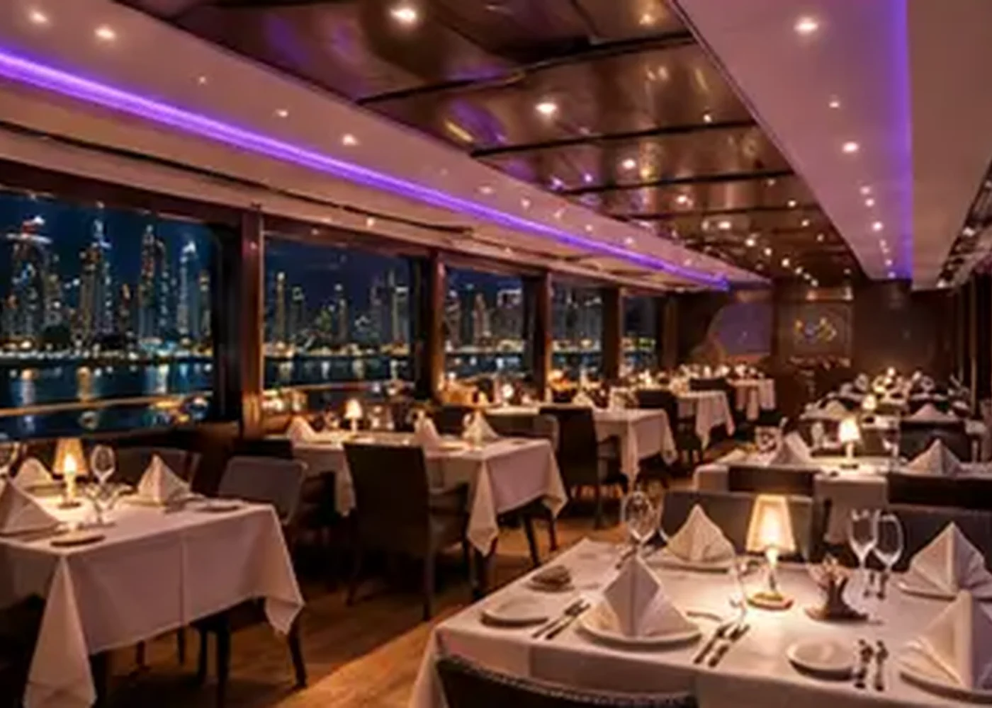 Marina Dinner Cruise — photo 4