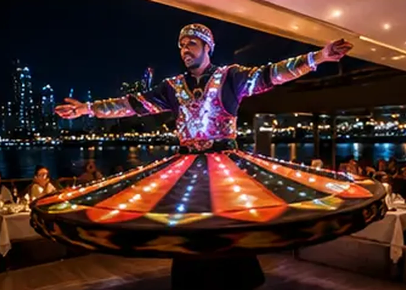 Marina Dinner Cruise — photo 5