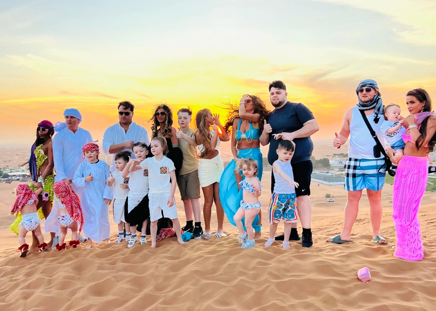 VIP Desert Safari (Premium Package) — photo 2