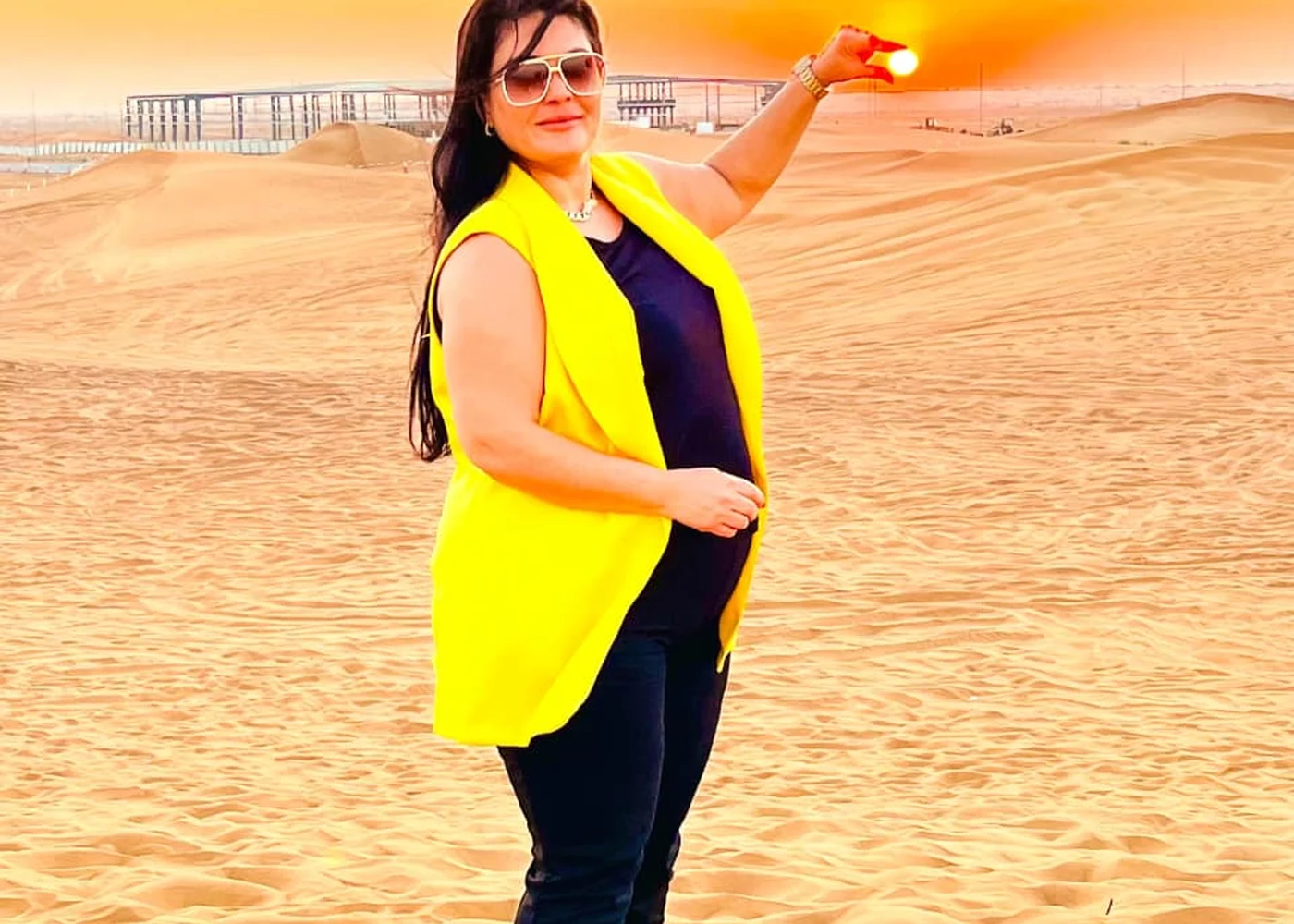 VIP Desert Safari (Premium Package) — photo 4
