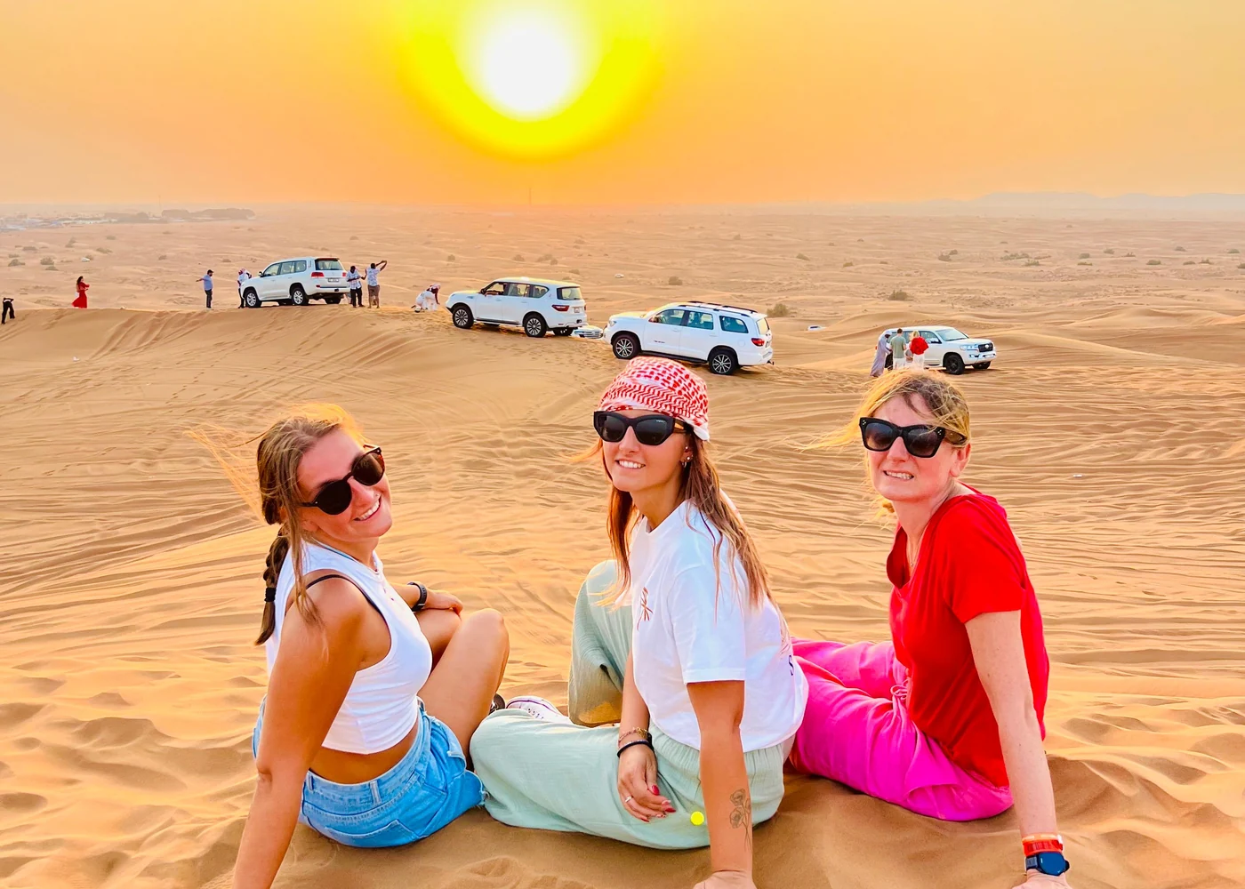 VIP Desert Safari (Premium Package) — photo 7